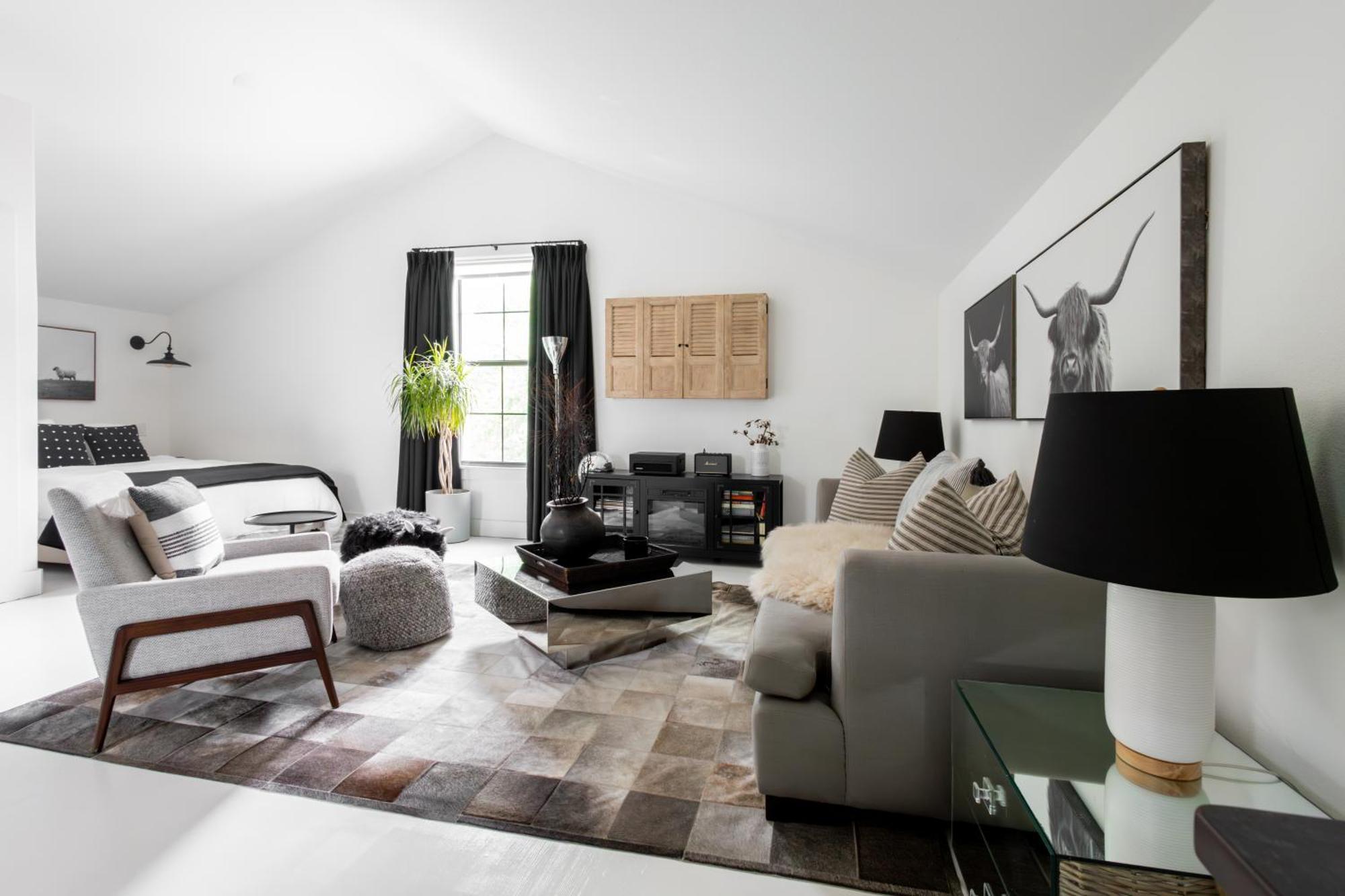 Hotel The Loft - Pet Friendly Bentonville Esterno foto