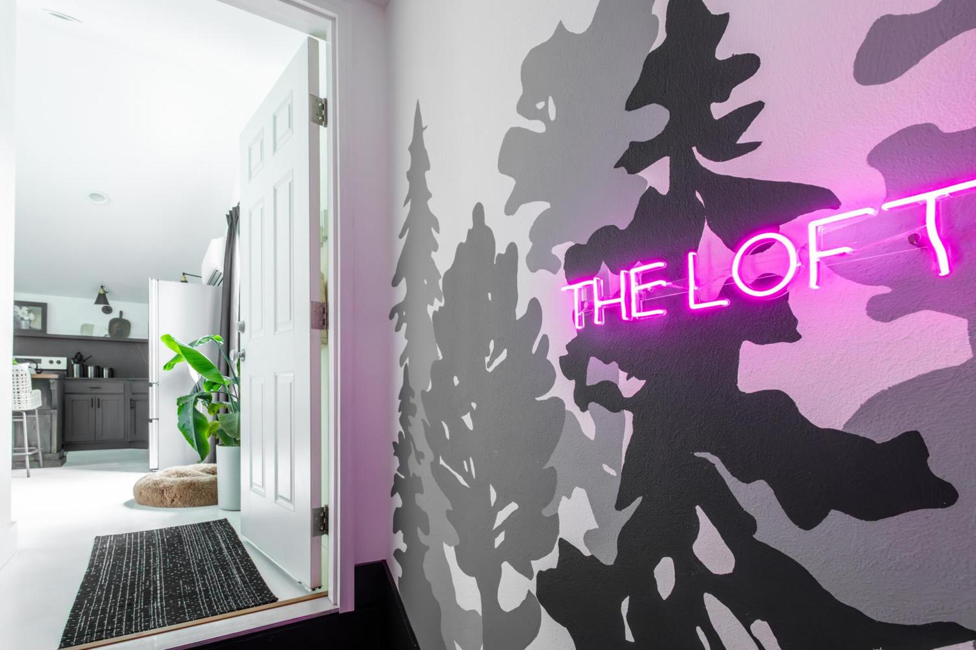 Hotel The Loft - Pet Friendly Bentonville Esterno foto